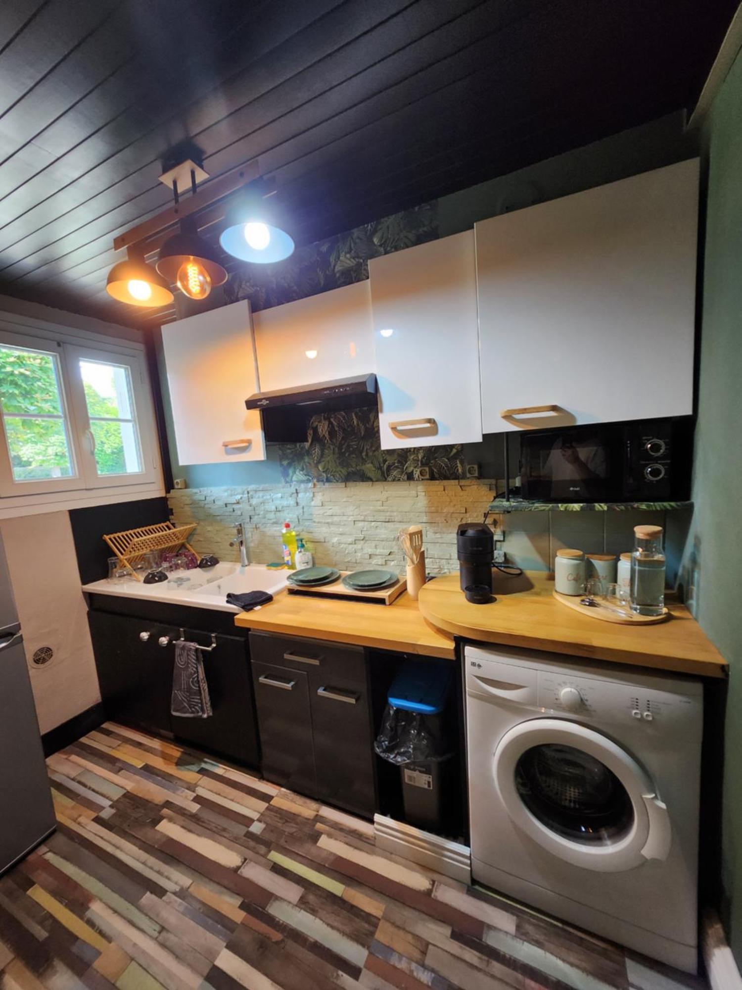 Apartamento No Historico Нуайон Экстерьер фото